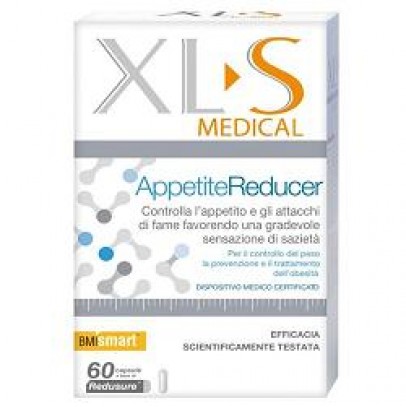 XLS MEDICAL APPETITE R 60CPS