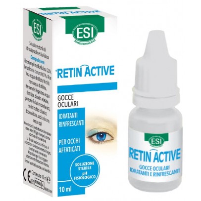 RETIN ACTIVE MIRTILLO 1FL 10ML