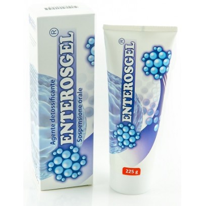 ENTEROSGEL SOSPENSIONE ORALE