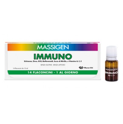 MASSIGEN IMMUNO 14FL 10ML