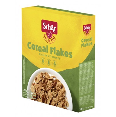 SCHAR CEREAL FLAKES 300G