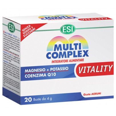 MULTICOMPLEX VITALITY 20BUST4G