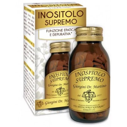 INOSITOLO SUPREMO 140PAST