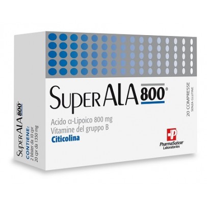 SUPERALA 800 20CPR