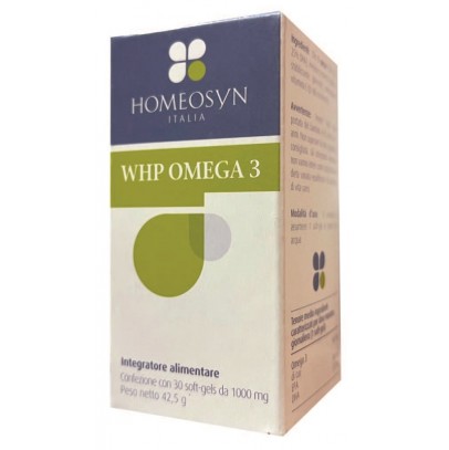 WHP OMEGA 3 30PRL