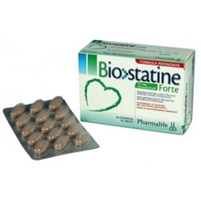 BIOSTATINE FORTE 60CPR