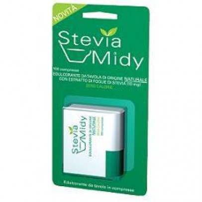 STEVIA MIDY 100CPR