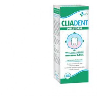 CLIADENT COLLUT 0,05% 200ML