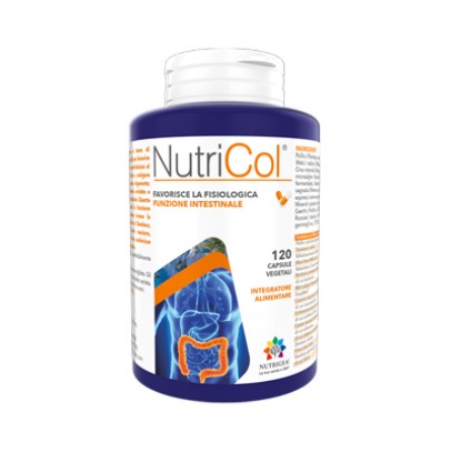 NUTRICOL 120CPS