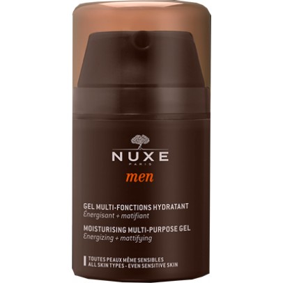 NUXE MEN GEL HYDR MULTI FONCTI