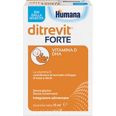 DITREVIT FORTE 15ML NF