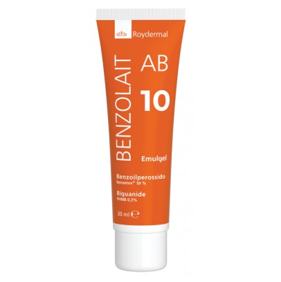 BENZOLAIT AB10 EMULGEL 30ML