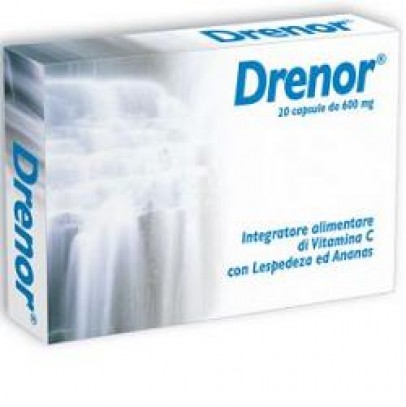 DRENOR 20CPS