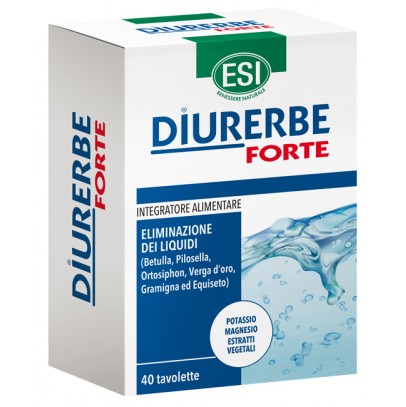 DIURERBE FORTE 40TAV 1350MG