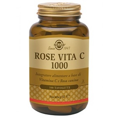 ROSE VITA C 1000 100TAV