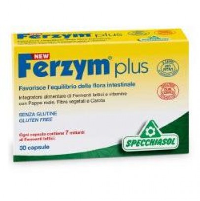 FERZYM PLUS 30CPS NEW