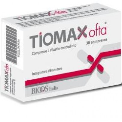 TIOMAX OFTA 30CPR