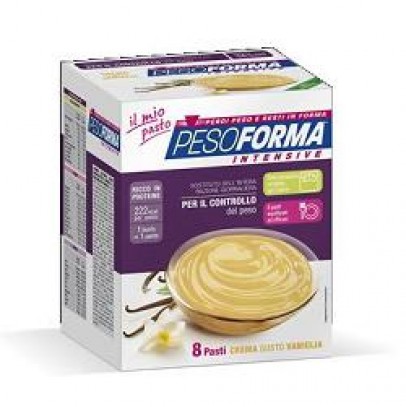 PESOFORMA CREMA VANIGLIA 8BUST