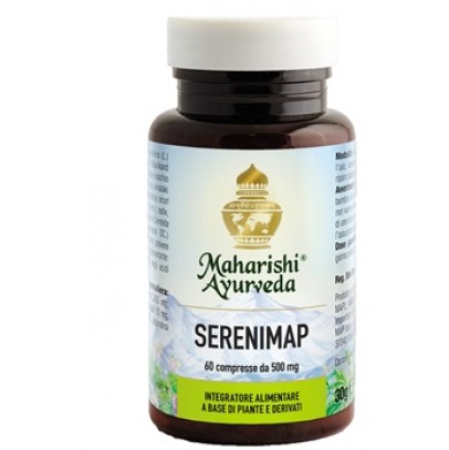 SERENIMAP 60CPR 500MG