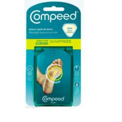 COMPEED DURONI CER MEDIO 6PZ