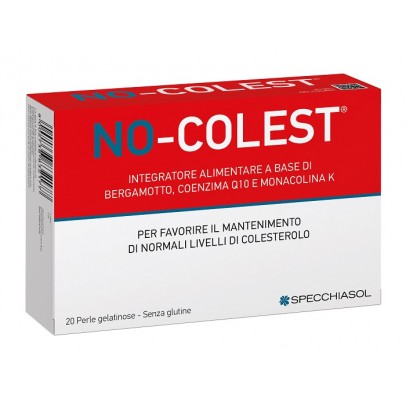 NO COLEST FORMULA POT 20PRL