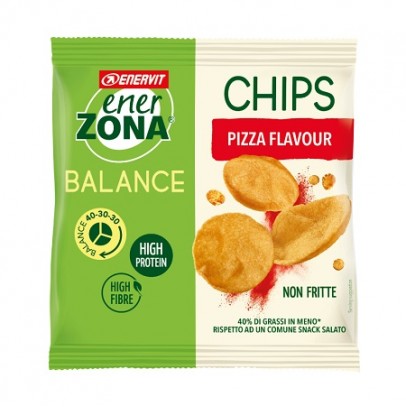 ENERZONA CHIPS PIZZA 1SACCH