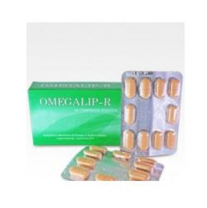 OMEGALIP -R 30CPR RIVESTITE