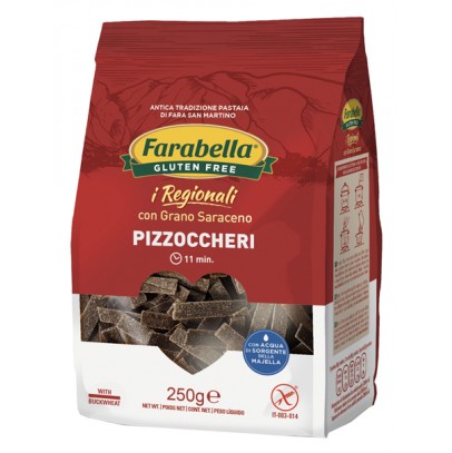 FARABELLA PIZZOCCHERI 250G