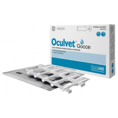 OCULVET GOCCE 15F 0,4ML