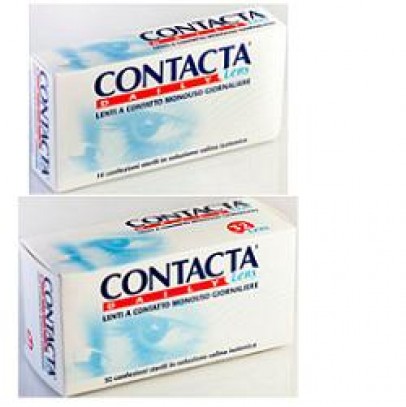 CONTACTA LENS DAILY -2,00 32PZ