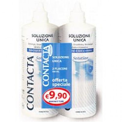 CONTACTA SOLUZIONE 2X360ML