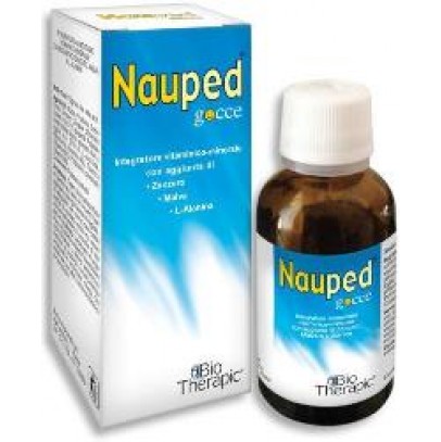 NAUPED GOCCE 30ML