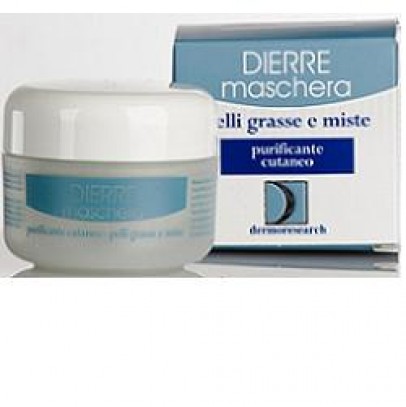 DIERRE MASCHERA PELLI GRASSE