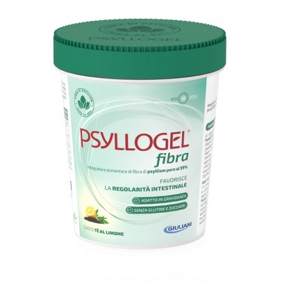 PSYLLOGEL FIBRA TE LIMONE VASO