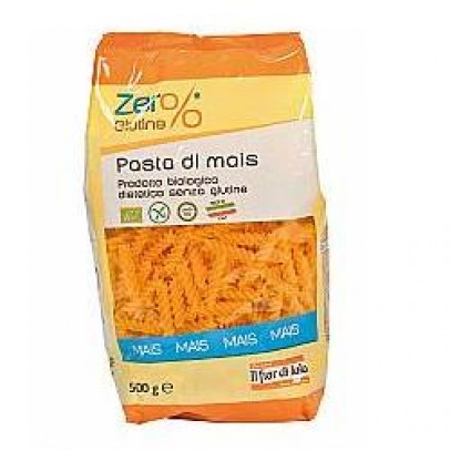 ZERO% G PASTA MAIS FUSILLI500G