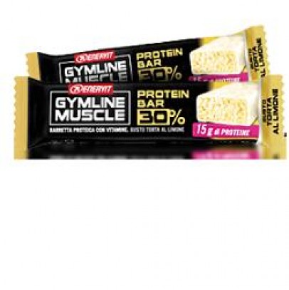 GYMLINE BARR LIMONE 30% 1PZ