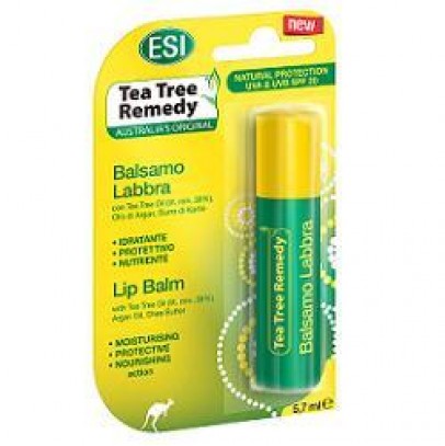 TEA TREE REMEDY LABBRA SPF20