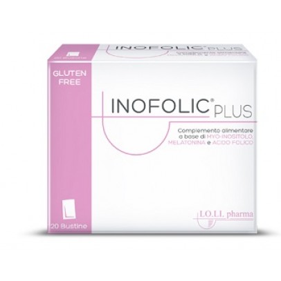 INOFOLIC PLUS INT 20BUST