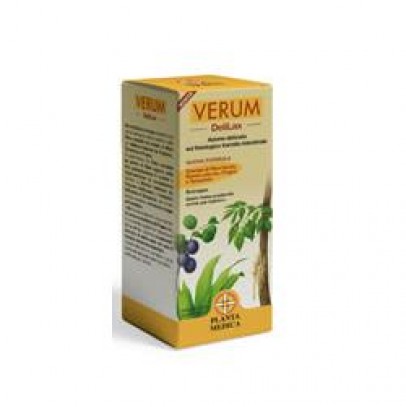 VERUM DELILAX SCIROPPO 216G