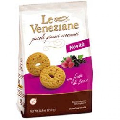 LE VENEZIANE BISCOTTI FRUT BOS