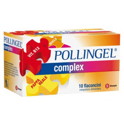 POLLINGEL COMPLEX 10F 10ML