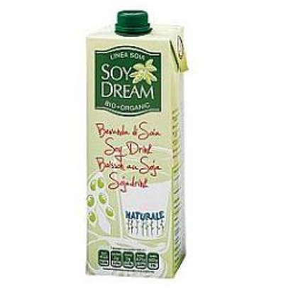 SOYDRINK LATTE SOJA NATURE 1L