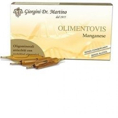 MANGANESE OLIMENTOVIS 60ML