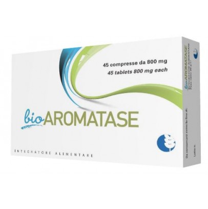 BIOAROMATASE 45CPR 800MG