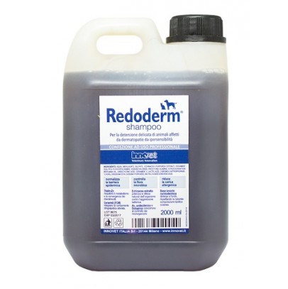 REDODERM SHAMPOO CANE/GATTO 2L