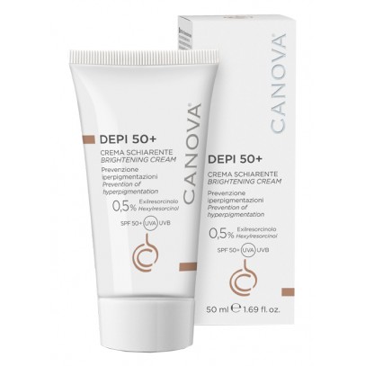 DEPI 50+ CANOVA CREMA 50ML