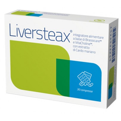 LIVERSTEAX 30CPR