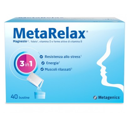 METARELAX NEW 40BUST