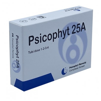 PSICOPHYT REMEDY 25B 4TUB 1,2G