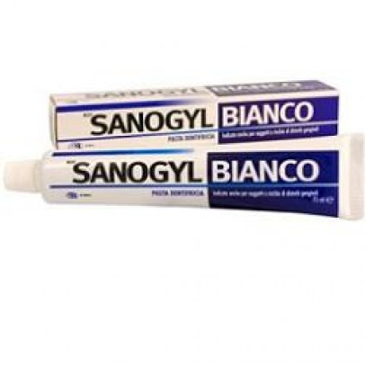 SANOGYL BIANCO PASTA DENTIF